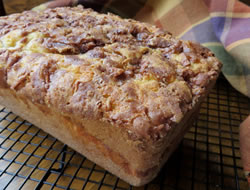 cinnamon apple bread Recipe