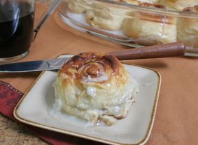 Sweet Roll Recipes