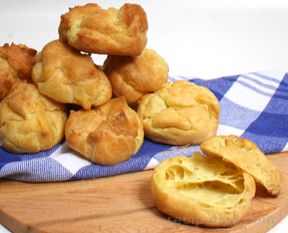 Cream Puff Pastry