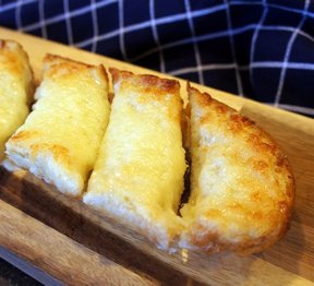 Easy Cheesey French Bread