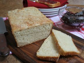 English Muffin Bread Recipe