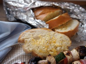 Garlic amp Cheese Bread Recipe