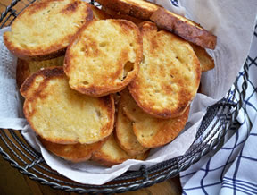 garlic spread for french bread Recipe