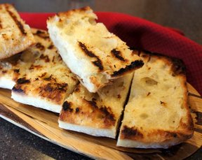 Grilled Cheesy Garlic Bread Recipe