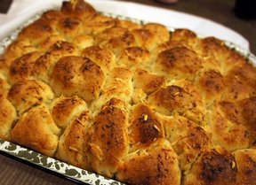 Italian Bubble Bread Recipe