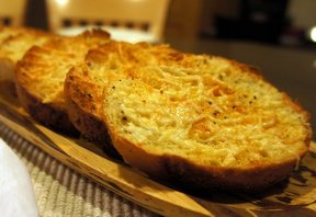 italian garlic toast Recipe