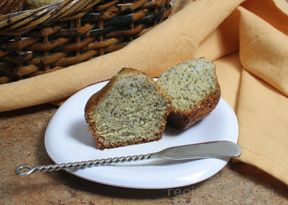 Lemon Poppy Seed Muffins Recipe