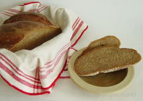 Swedish Rye Bread Limpa