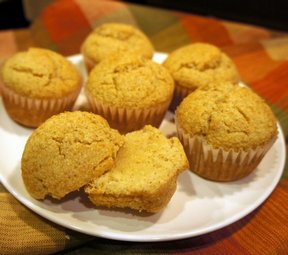 Magic Muffins Recipe