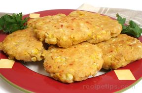 mexican corn cakes Recipe