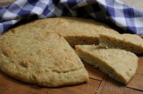 onion and sage bread Recipe