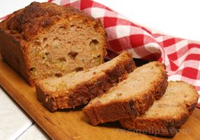 Rhubarb Bread