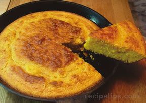 Wheat-Free Cornbread Recipe