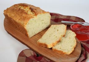 Zucchini Parmesan Bread