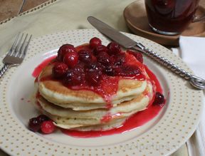 buttermilk pancakes Recipe