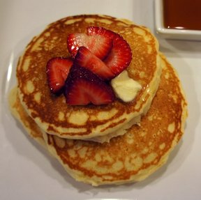 Favorite Pancakes Recipe