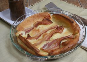 Bacon in the Oven (Baked Bacon) • Pancake Recipes