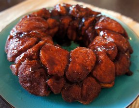 Monkey Bread from Biscuits