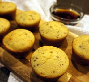 pancake muffins with sausage Recipe