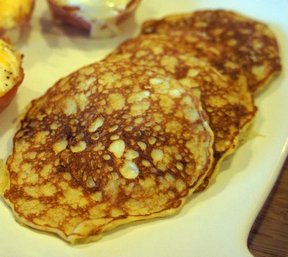 Simple Banana Pancakes Recipe