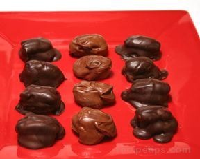 Chocolate Frogs Recipe