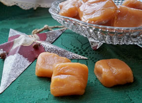 Holiday Caramels Recipe