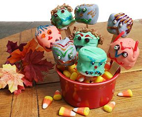 mallow monsters Recipe