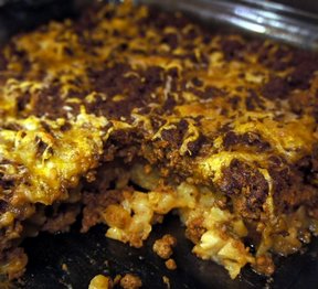 Beef and Potato Casserole Recipe