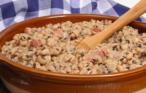 hoppin john Recipe