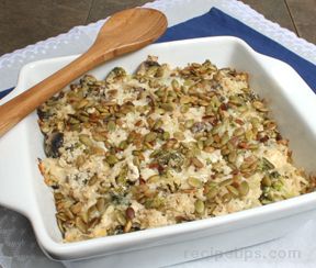 broccoli and rice casserole Recipe