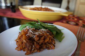 Cabbage Roll Casserole 6 Recipe