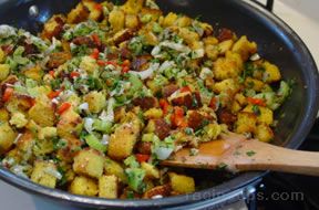 Cornbread Stuffing Recipe