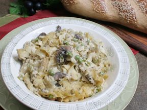 Creamy Chicken Casserole