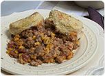 Beef and Biscuit Bake Recipe