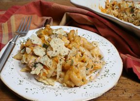 Nacho Macaroni and Cheese Recipe