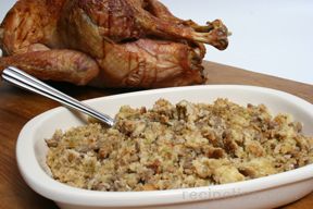 stuffing with sausage Recipe