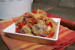 sausage cabbage casserole Recipe