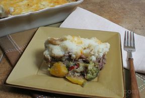 shepherds pie Recipe