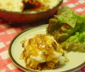 Beef Shepherd Pie