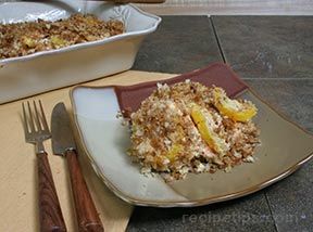 Summer Squash Casserole