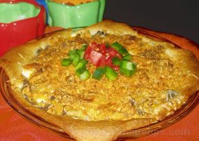 Taco Pie Recipe