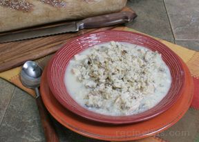 Avgolemono Soup