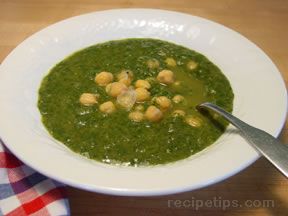 Beans and Greens Soup