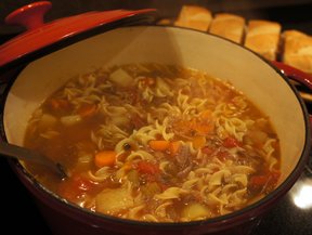 Beef Soup Recipe