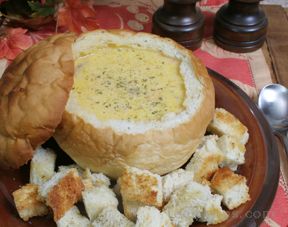 Beer Cheese Soup