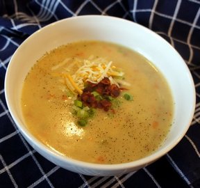 best potato soup Recipe