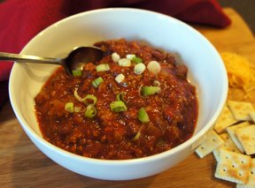 sweet chili soup Recipe