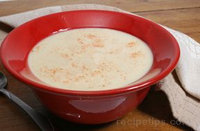 Creamy Potato Soup Recipe