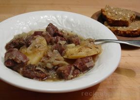 Irish Stew Recipe