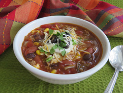 Mexican Taco Soup Recipe